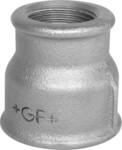+GF+ FORMMUFFE SORT 2X1