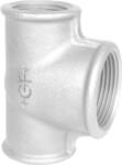 +GF+ T-STYKKE GALV. 3/4X1