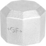 +GF+ SLUTMUFFE GALV. 1 1/4