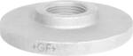 +GF+ FLANGE GALV. 1/2