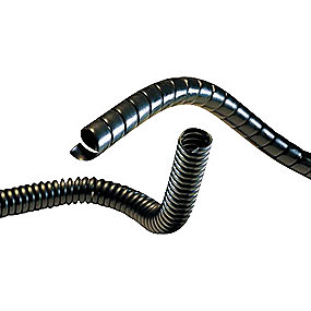 SPIRALSLANGE SORT SPS 10/13MM