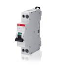 AUTOMATSIKRING C6A 1P+N 6KA 1M
