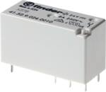PCB RELÆ 1C/O 12A 12VDC
