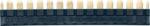 JUMPER TIL SOKLER SERIE 93 SORT 20 PIN