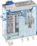 STIKBENSRELÆ 1 POLET DC 12V AGNI