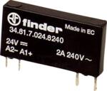 SOLID STATE RELÆ 12V, 2A
