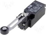 MEKANISK ENDESTOP, PLASTIC, RULLESTANG