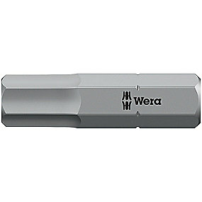 Wera bit, 840/1 Z Hex-Plus 6,0