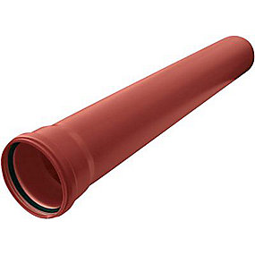 PP kloakrør 110x250mm SN4