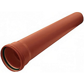 Kaczmarek PP-kloakrør 110x1000mm SN8 EN1852-1