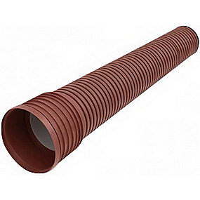 PP-Kloakrør DV 200x3000mm SN8