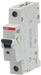 AUTOMATSIKRING D10A 1P 6KA 1M