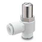 DRØVLEKONTRAVENTIL 1/8" Ø8
