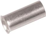 UISO. TERMINALRØR B10-12ET 10MM² L12