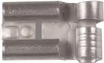 UISO. SPADEMUFFE 90° 0,5-1,5MM², 6,3X0,8