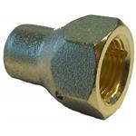 KRAVEMØTRIK 3/8" OMLØBER TIL R32
