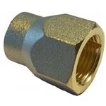 KRAVEMØTRIK 5/8" OMLØBER TIL R32
