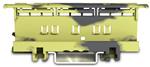 ADAPTOR FOR SERIE 221 4MM2 SORT/GUL