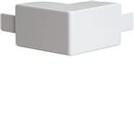 UDVENDIG HJØRNE HF LF 40X57MM RAL 9016