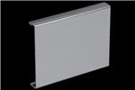 FRONT WGX-S F80 2X100MM GALV
