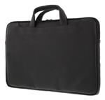 DELTACO NOTEBOOK TASKE 13-14" PU-LEATHER