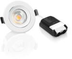 DOWNLIGHT ONE HEAT 5,5W 3000K 500LM ISO