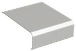 UDJÆVN. SÆT WGX-A US 110X55 SILVER