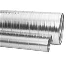 LINDAB RØR SR-S 2241000 L=1M SORT