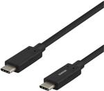 DELTACO USB-C TIL USB-C KABEL