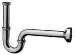 RØRVANDLÅS 1 1/4" KROM TYPE 53010000