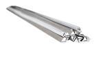 BD Blyfri loddetin 91% Hafnia Zn. Trekantstænger 7x7mm i lgd. a 440mm