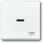 ABB TANGENT M/LYS OG LINSE HVID