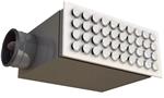 LINDAB VENTILATIONSRIST NR19S 300100