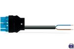 TIL.KAB. DCA HAN/FRI 5-P 2X1,50MM² 1M BL