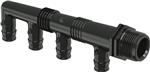 Q&E FOR.RØR NIPPEL  PPSU 3/4" 4X16 U/RI