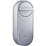YALE LINUS SMARTLOCK SØLV EURO