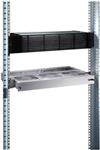 TRYKVENTILATORER TIL 482,6 MM (19") LUFT