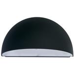 DUETT MAT-SORT 10W LED E27 INKL LYSKILDE