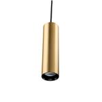 ZIP TUBE PENDANT MINI BRASS 2700K