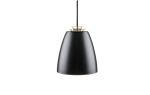 BELL MIDI SORT/GULD