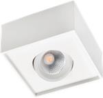 CUBE LUX 7W 27K HVID