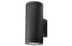 METRO OP/NED 2X4,5W LED SORT 230V