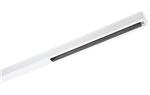 ZIP 230V SKINNE 2M MAT-HVID