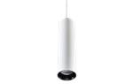 ZIP TUBE PENDANT MINI HVID