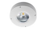 CALLISTO 4W LED 3000K MAT HVID