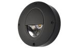 CALLISTO WALL 4W LED 3000K MAT-SORT