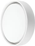FRAME ROUND HVID 7W LED 3000K