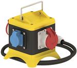 UNI BLOCK FORDELER MED FOD IP44