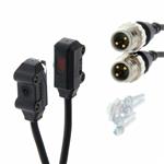 FOTOELEKTRISK SENSOR E3T-ST14-M5J 0.3M
