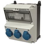 AMAXX TAVLE IP44 3 X SCHUKO